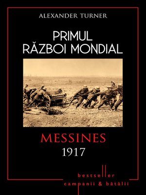 cover image of Primul Război Mondial--07--Messina 1917